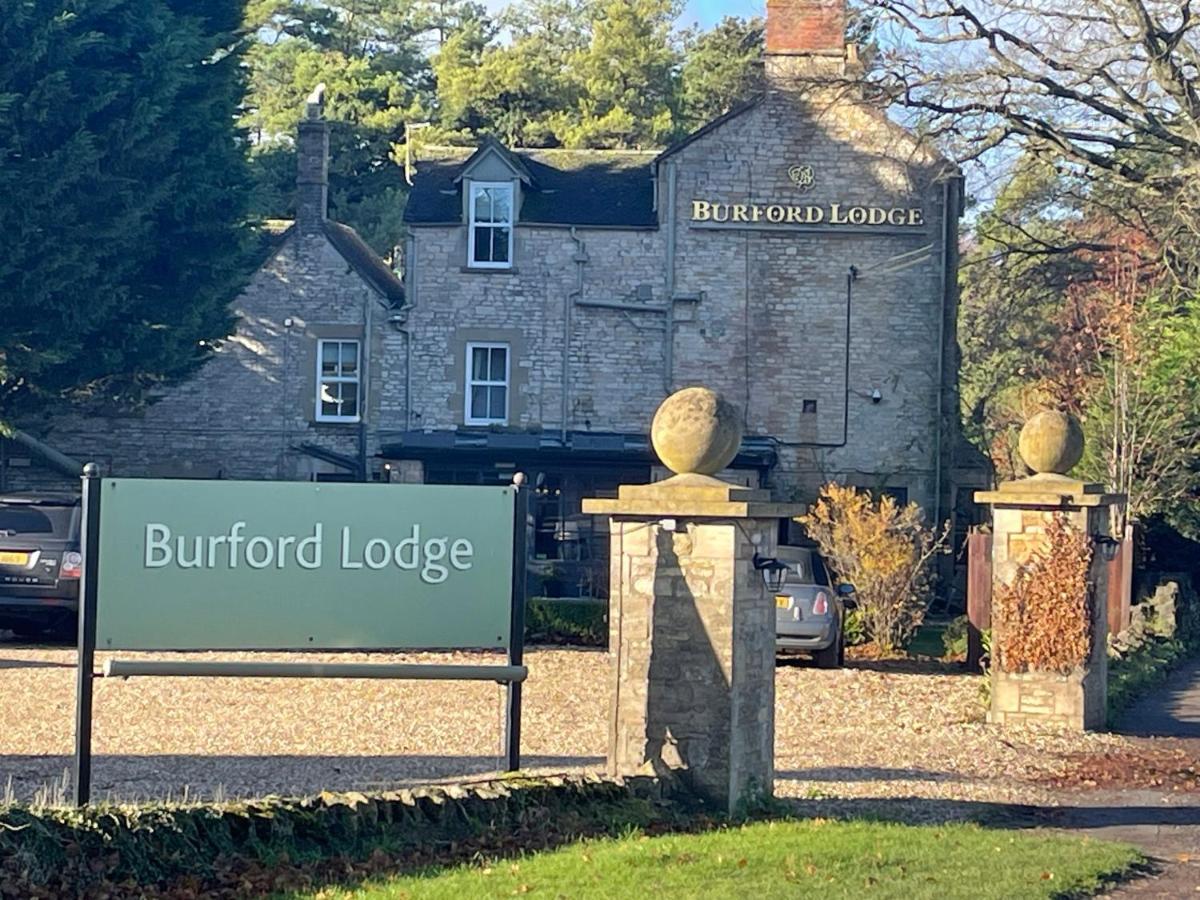Burford Lodge Hotel - Adults Only Exterior photo